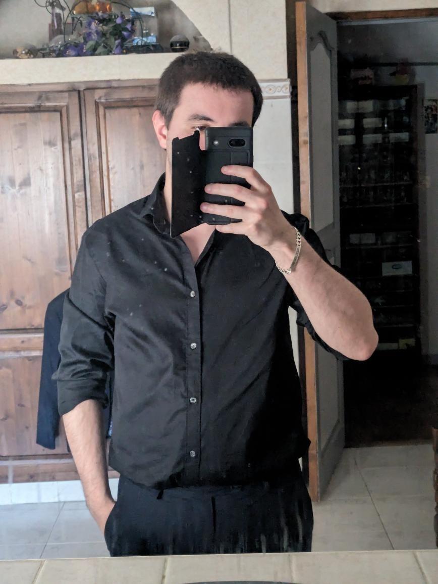 Profil von Elhadji, 41 Jahre, Gay in Dümmer (Mecklenburg-Vorpommern)
