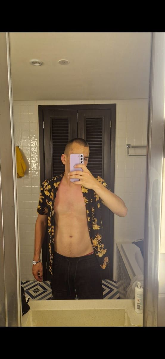 Profil von Thybo, 35 Jahre, Gay in Blankenhagen (Mecklenburg-Vorpommern)
