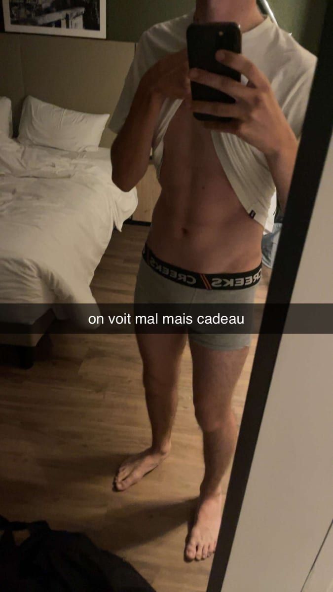 Profil von Gwenaël, 25 Jahre, Gay in Gresse (Mecklenburg-Vorpommern)