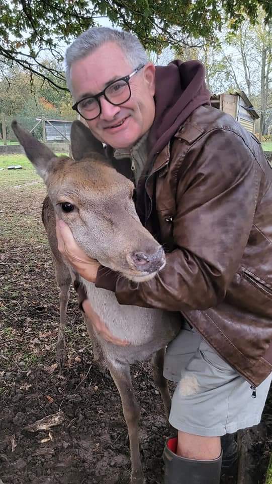 Profil von Amon, 42 Jahre, Gay in Wackerow (Mecklenburg-Vorpommern)