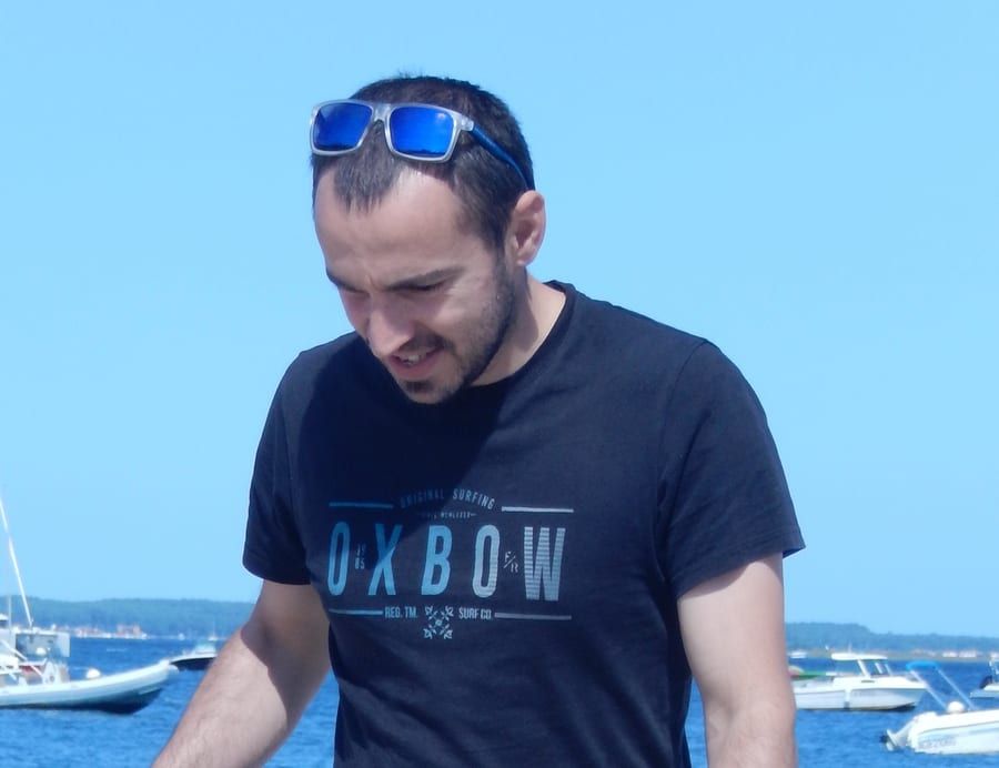 Profil von Bougary, 34 Jahre, Gay in Hohen Pritz (Mecklenburg-Vorpommern)