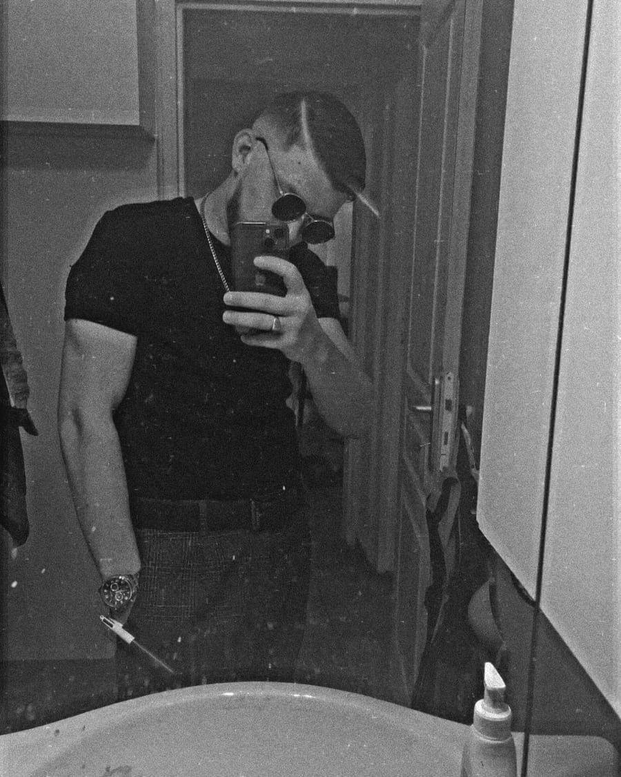 Profil von Dorone, 39 Jahre, Gay in Ritzerow (Mecklenburg-Vorpommern)
