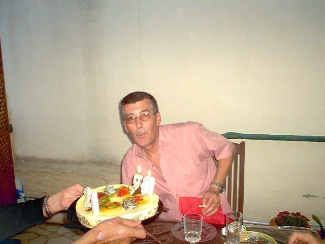 Profil von Soleiman, 44 Jahre, Gay in Karenz (Mecklenburg-Vorpommern)