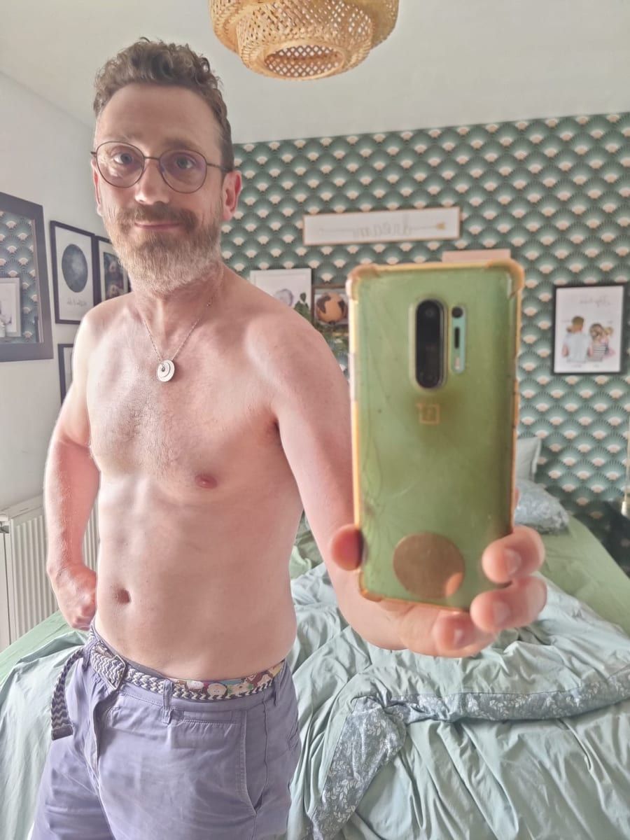 Profil von Nahed, 27 Jahre, Gay in Dechow (Mecklenburg-Vorpommern)