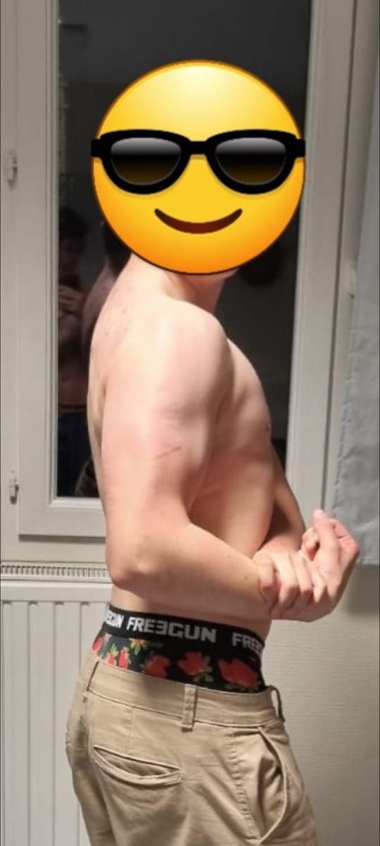 Profil von Nonce, 30 Jahre, Gay in Passee (Mecklenburg-Vorpommern)