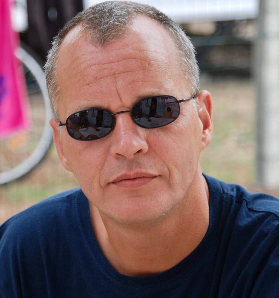 Profil von Khalifa, 42 Jahre, Gay in Barnin (Mecklenburg-Vorpommern)