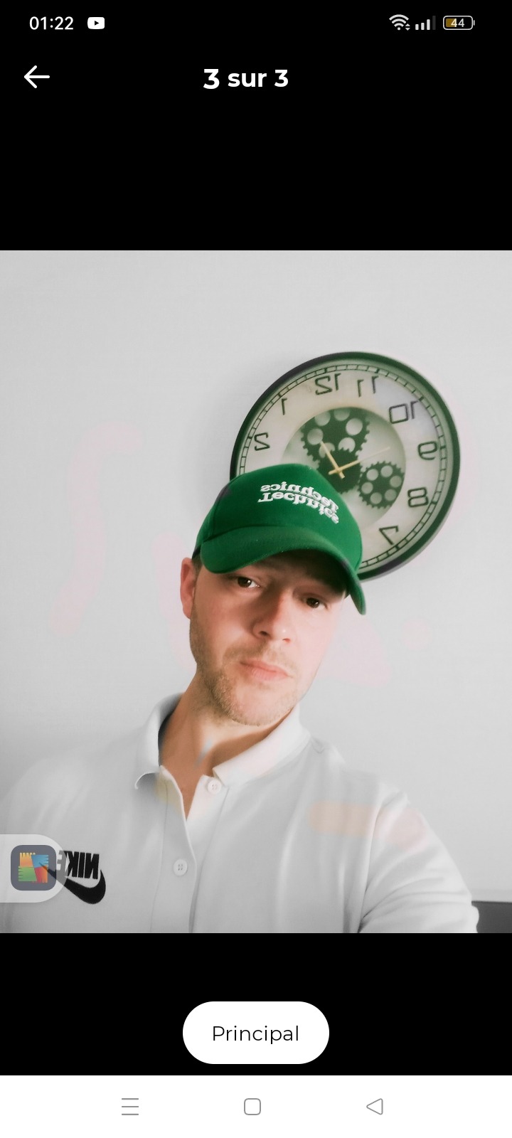 Profil von Rayane, 27 Jahre, Gay in Dümmer (Mecklenburg-Vorpommern)