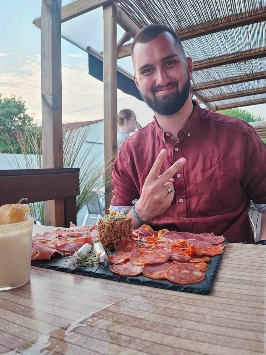 Profil von Ferrier, 34 Jahre, Gay in Rollwitz (Mecklenburg-Vorpommern)