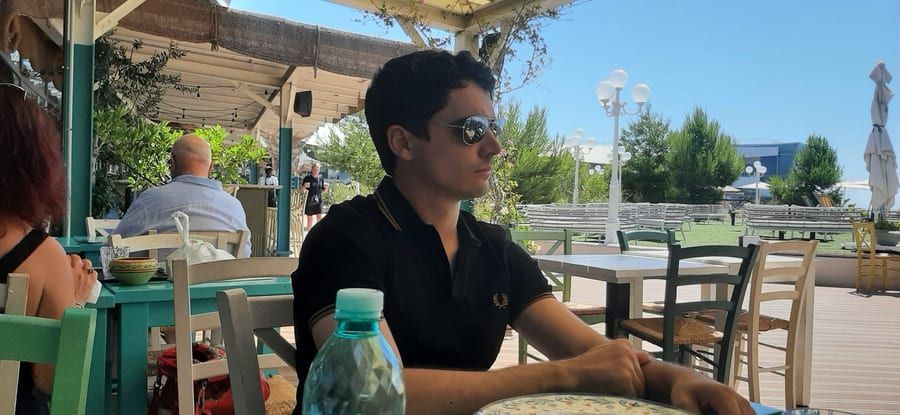 Profil von Tymote, 35 Jahre, Gay in Dechow (Mecklenburg-Vorpommern)