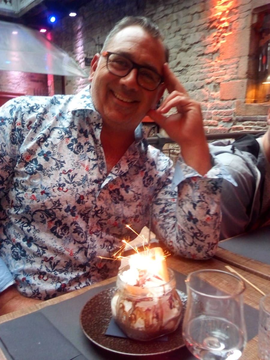 Profil von Scherif, 39 Jahre, Gay in Löcknitz (Mecklenburg-Vorpommern)